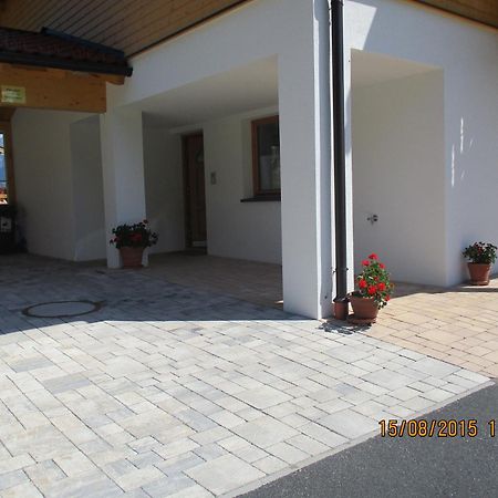 Penthousewohnung Mit Garten Sauna Pool ไมส์โฮเฟิน ห้อง รูปภาพ