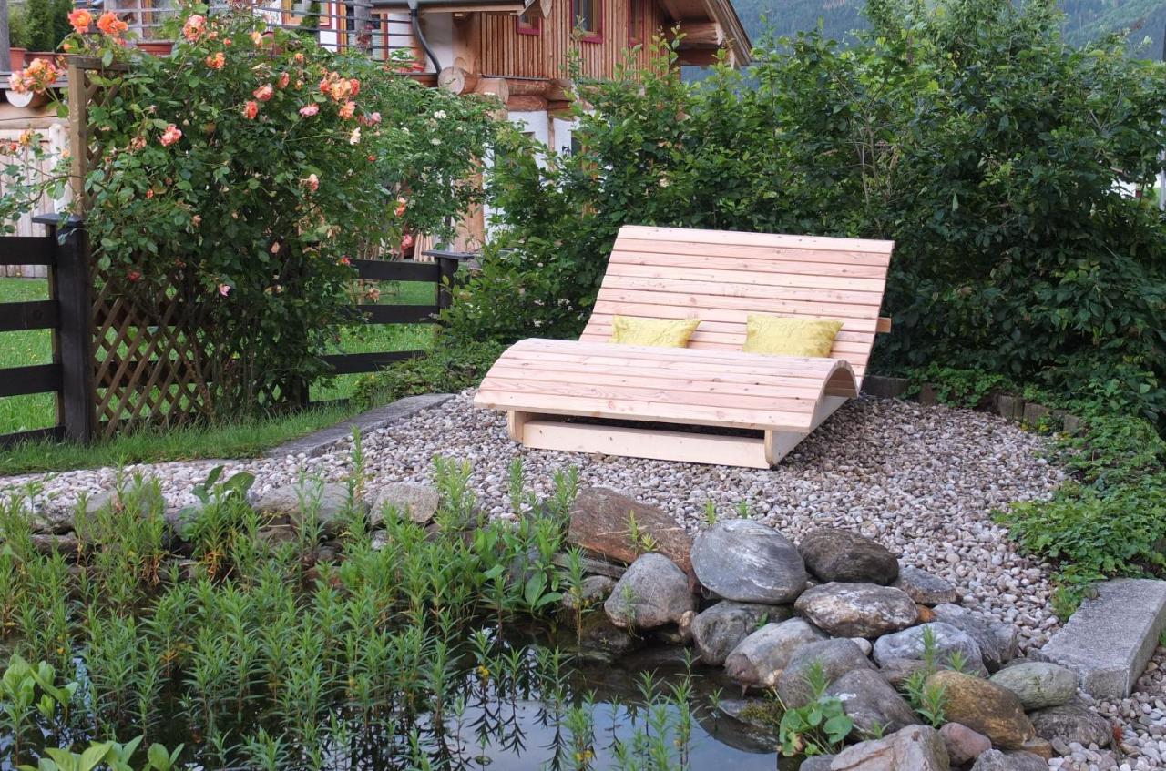 Penthousewohnung Mit Garten Sauna Pool ไมส์โฮเฟิน ภายนอก รูปภาพ
