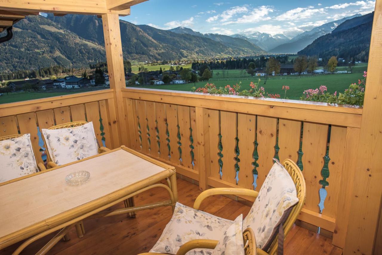 Penthousewohnung Mit Garten Sauna Pool ไมส์โฮเฟิน ภายนอก รูปภาพ
