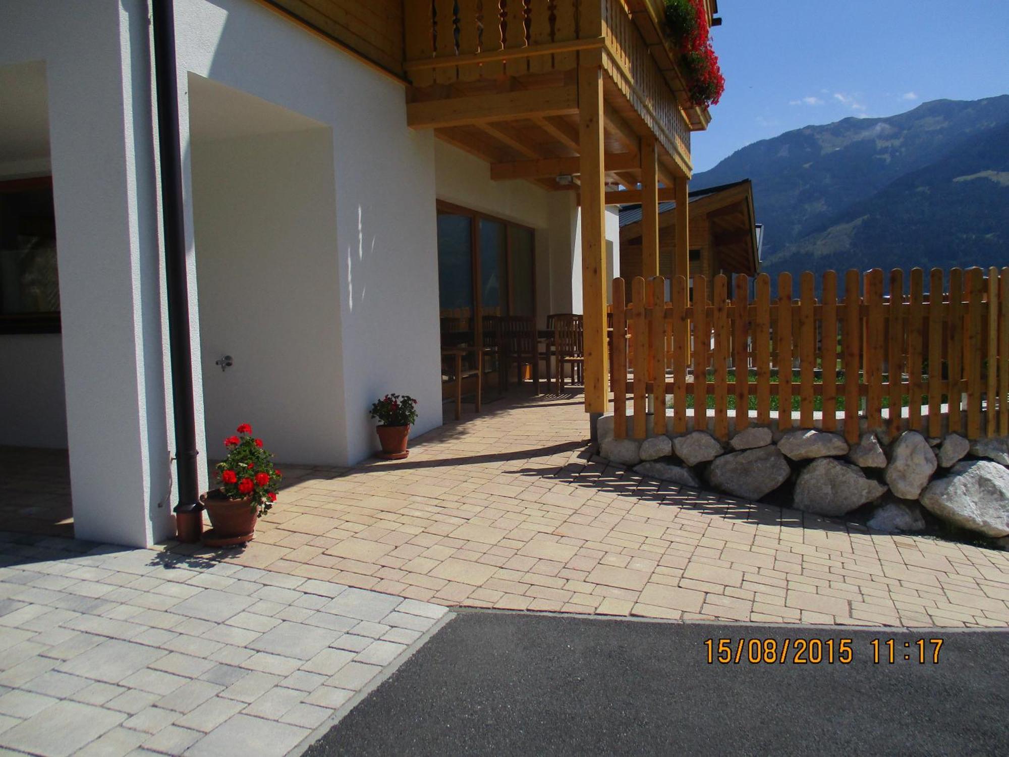 Penthousewohnung Mit Garten Sauna Pool ไมส์โฮเฟิน ห้อง รูปภาพ