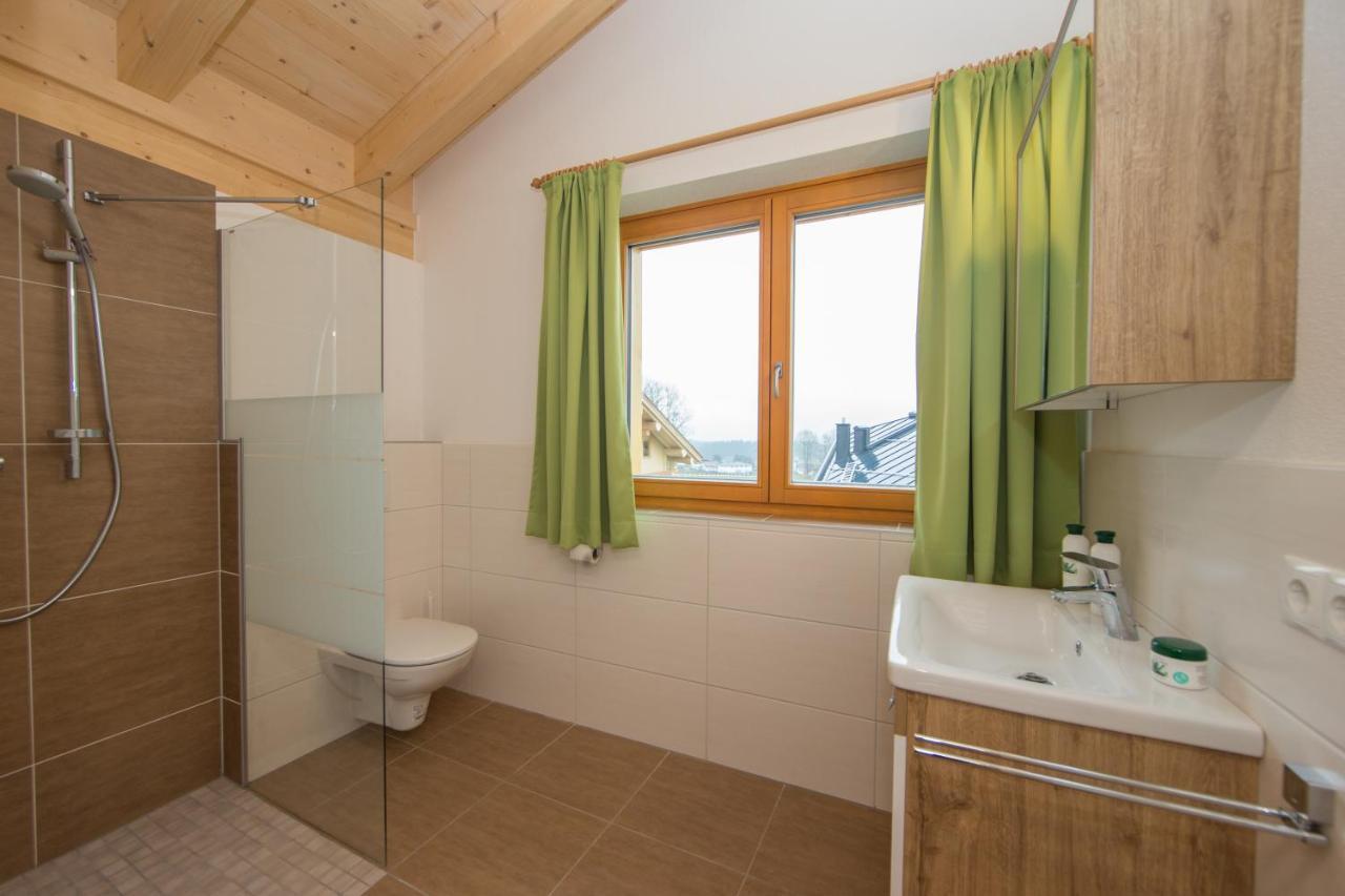 Penthousewohnung Mit Garten Sauna Pool ไมส์โฮเฟิน ภายนอก รูปภาพ